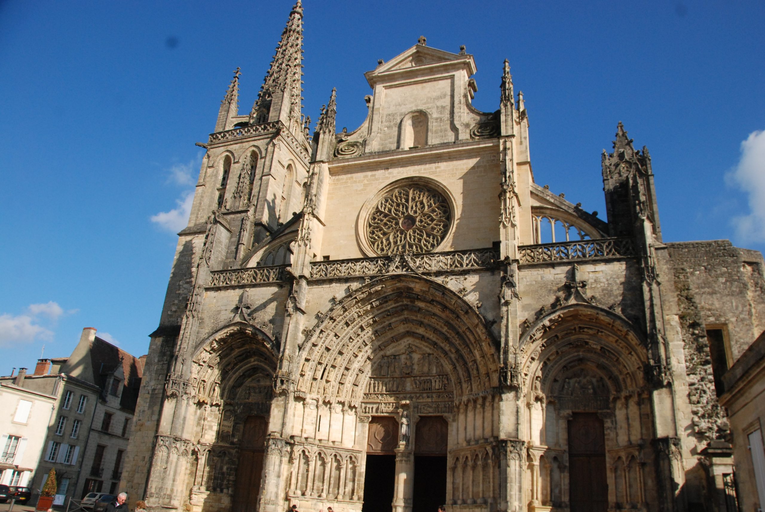 Cathédrale SaintJeanBaptiste de Bazas Quatuors à Bordeaux